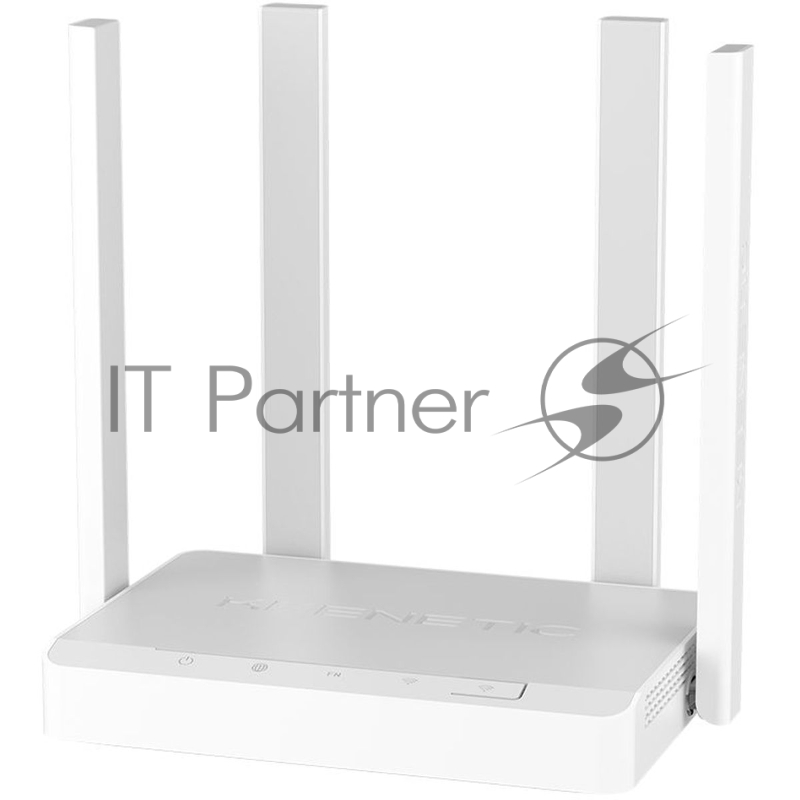 Беспроводной роутер Keenetic Viva (KN-1913)