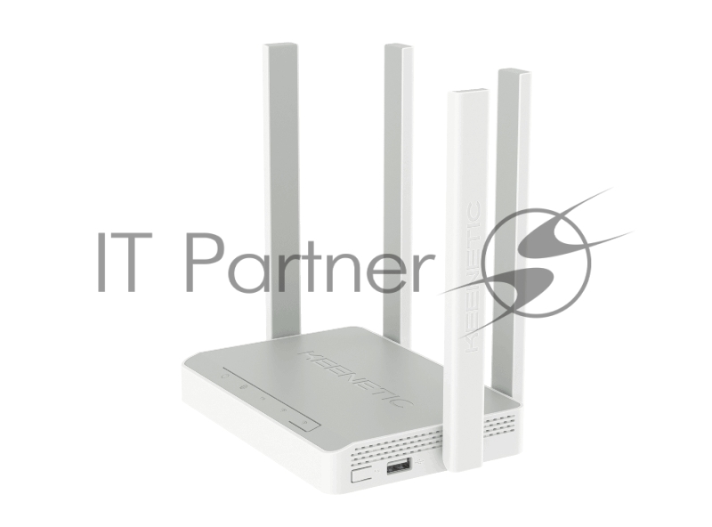 Беспроводной роутер Keenetic Viva (KN-1913)