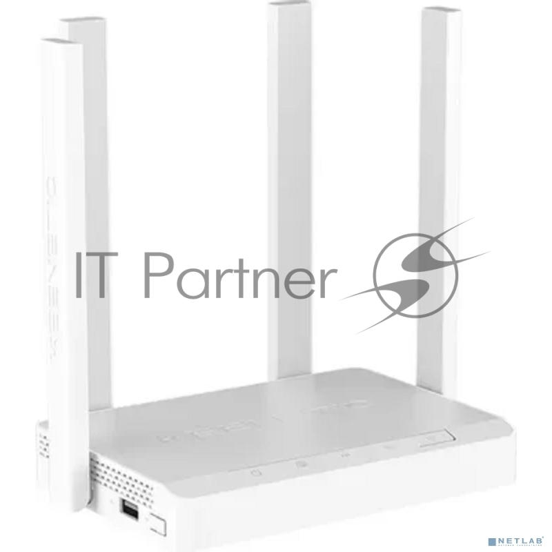 Беспроводной роутер Keenetic Viva (KN-1913)