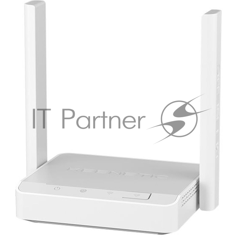 Маршрутизатор Keenetic Starter Mesh Wi-Fi N300