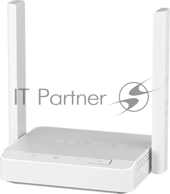 Маршрутизатор Keenetic Starter Mesh Wi-Fi N300