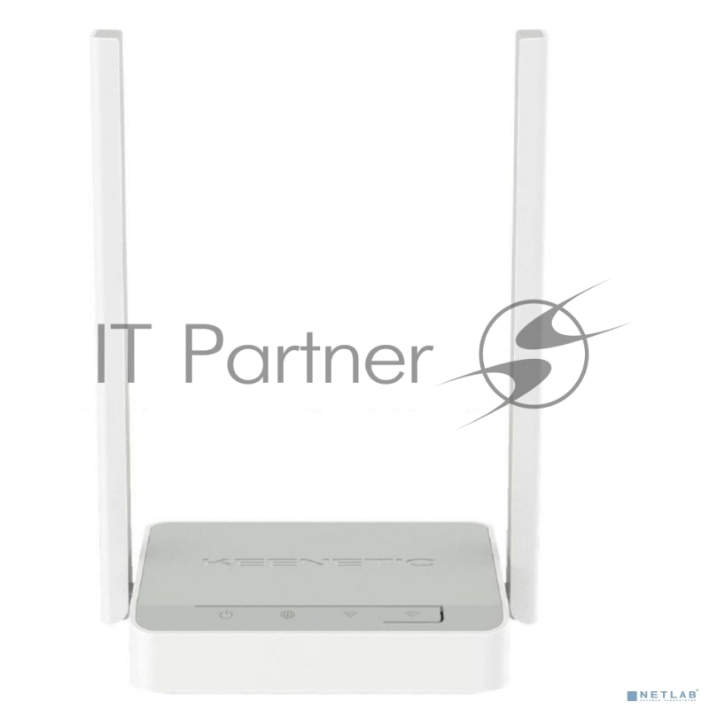 Маршрутизатор Keenetic Starter Mesh Wi-Fi N300