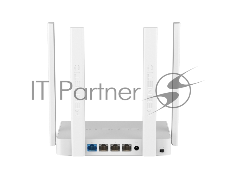 Wi-Fi маршрутизатор Keenetic Speedster (KN-3013)