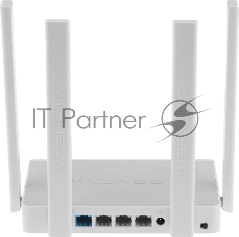 Wi-Fi маршрутизатор Keenetic Speedster (KN-3013)