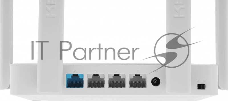 Wi-Fi маршрутизатор Keenetic Speedster (KN-3013)