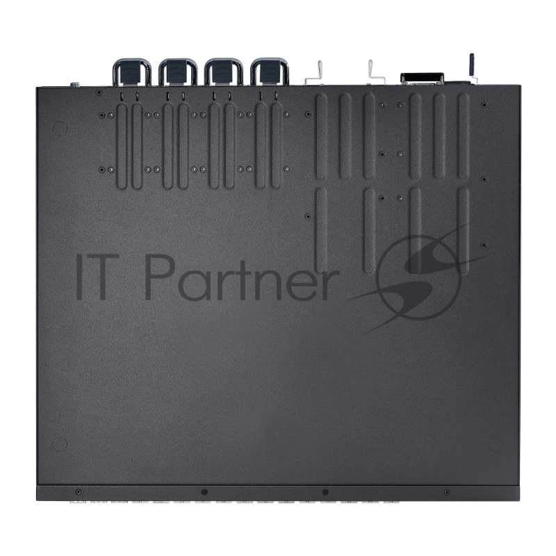 Стекируемый управляемый коммутатор агрегации 3-го уровня TP-Link SX6632YF Omada с 26 портами SFP+ 10 Гбит/с и 6 портами SFP28 25 Гбит/с