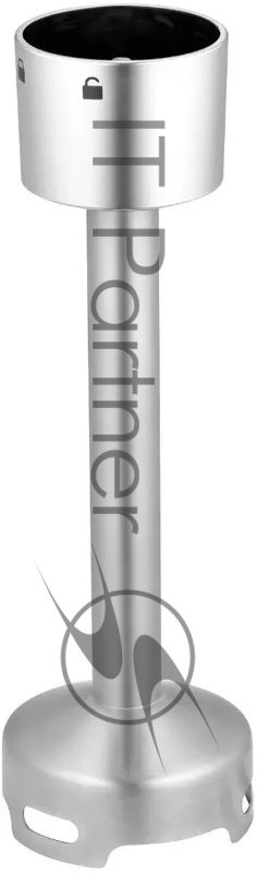 Блендер погружной Rondell RDE-1305 1200Вт черный/серебристый