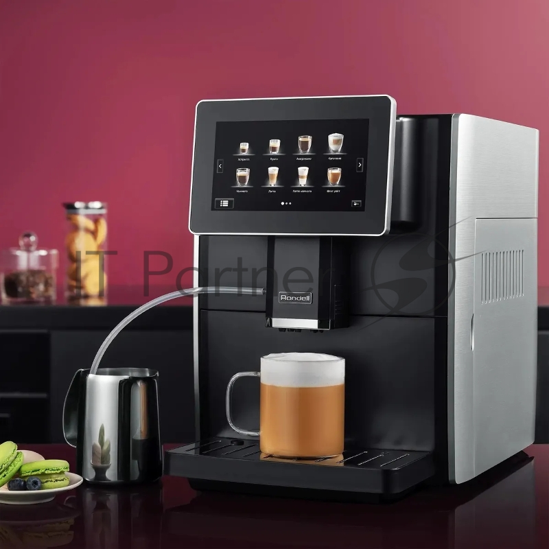 Кофемашина Rondell-МБТ RDE-1108