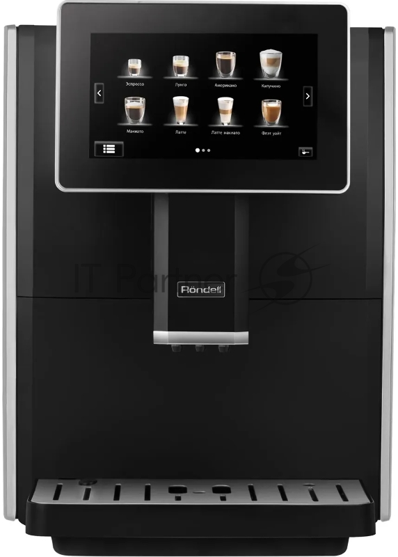 Кофемашина Rondell-МБТ RDE-1108