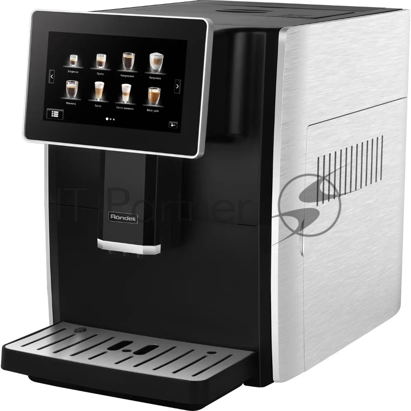 Кофемашина Rondell-МБТ RDE-1108