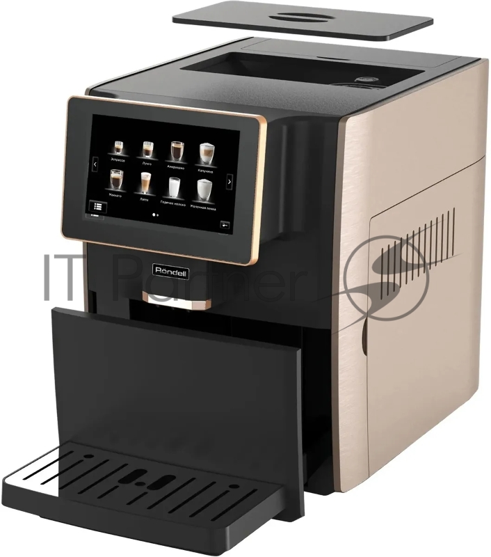 Кофемашина Rondell-МБТ RDE-1111