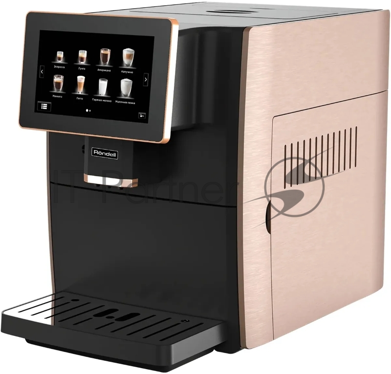 Кофемашина Rondell-МБТ RDE-1111