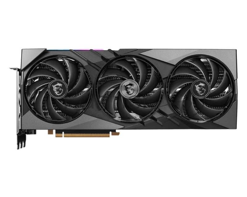 Видеокарта MSI RTX4080SUPER 16G GAMING SLIM RTX 4080 Super 16Gb 256bit GDDR6X 2550/23000 HDMIx2 DPx2 HDCP Ret