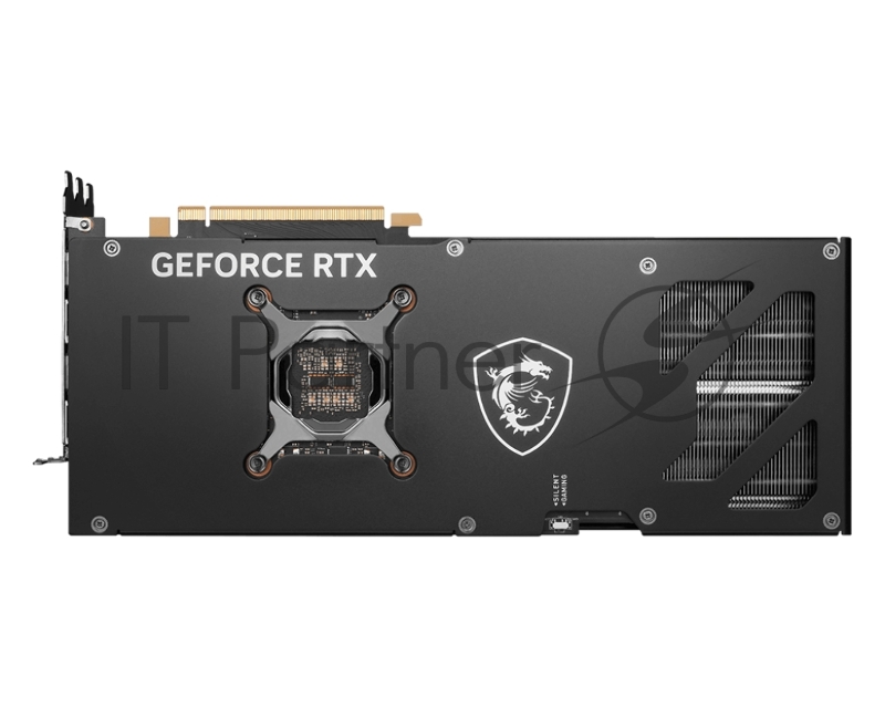 Видеокарта MSI RTX4080SUPER 16G GAMING SLIM RTX 4080 Super 16Gb 256bit GDDR6X 2550/23000 HDMIx2 DPx2 HDCP Ret