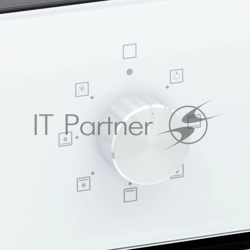 Встраиваемый духовой шкаф Krona RITUS 45 WH