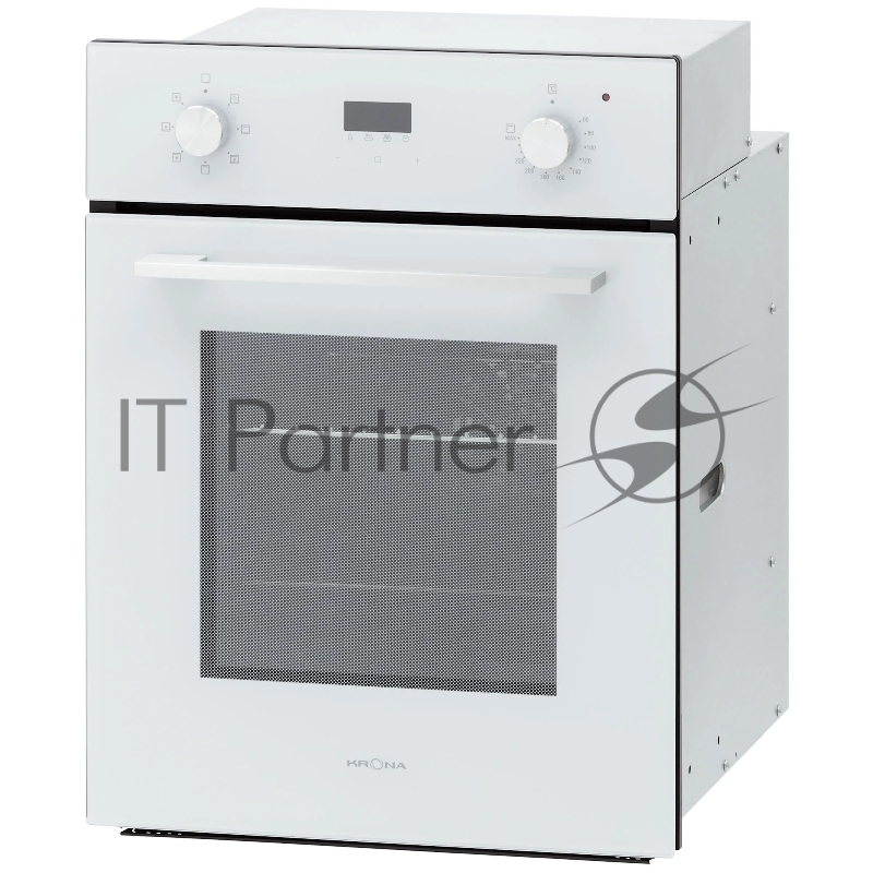 Встраиваемый духовой шкаф Krona RITUS 45 WH