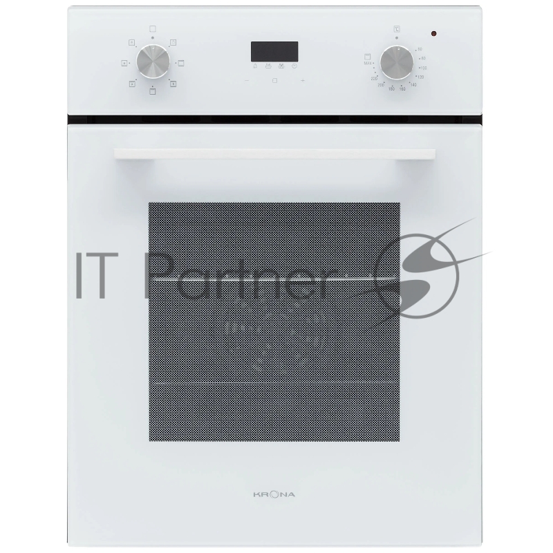 Встраиваемый духовой шкаф Krona RITUS 45 WH
