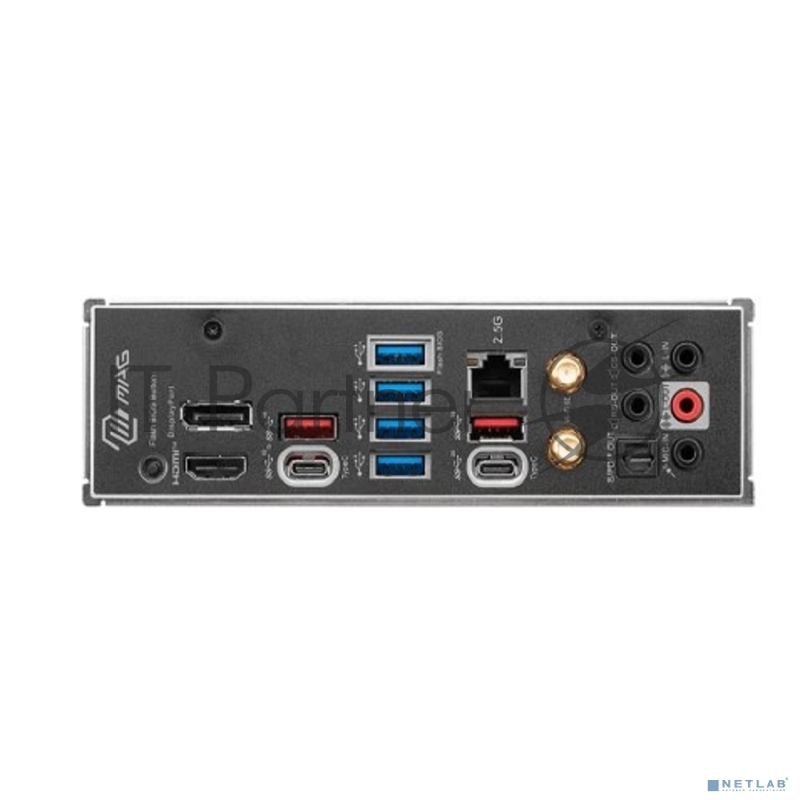 Материнская плата MSI MAG X670E TOMAHAWK WIFI, AM5, AMD X670, 4xDDR5, 4xM.2, 4xSATA, 6xUSB-A, 2xUSB-C, 1xHDMI, 1xDisplayPort, 1xLAN 2.5 Гбит/с, 7.1, ATX