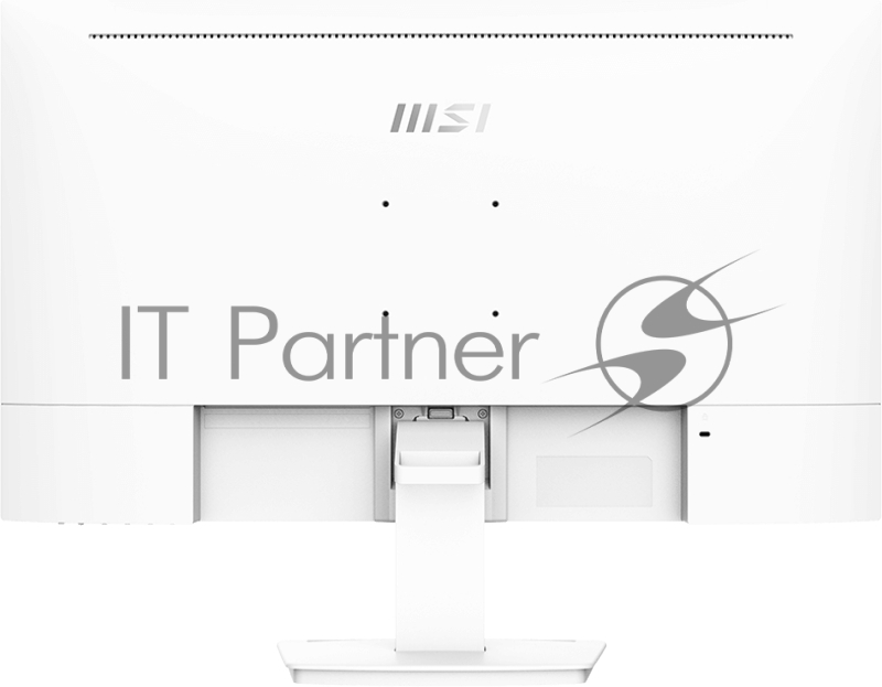 Монитор 27 MSI PRO MP273QW E2 IPS 2560x1440, 100 Гц, 4 мс, 16:9, 400 кд/м2, 2xHDMI ,1xDP, белый