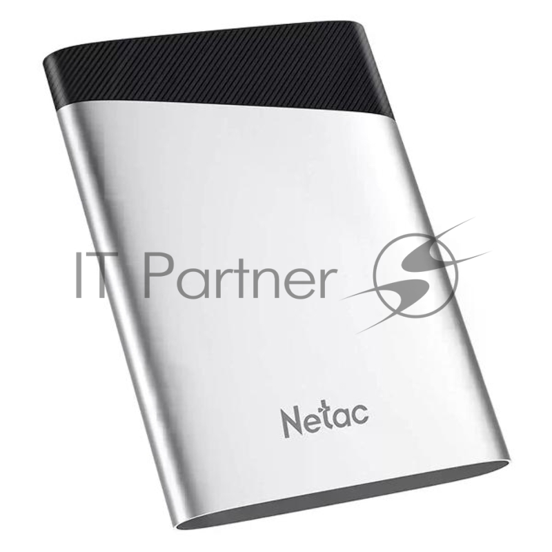 Внешний накопитель SSD Netac Z6S 960GB USB 3.2 Gen 2 Type-C External SSD, R/W up to 550MB/480MB/s,with USB-C to USB-A cable and USB-A to USB-C adapter