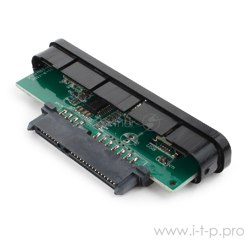 Контейнер Gembird EE2-U2S-5-S для 2.5 SATA HDD, алюминиевый, серебр. (USB2.0)