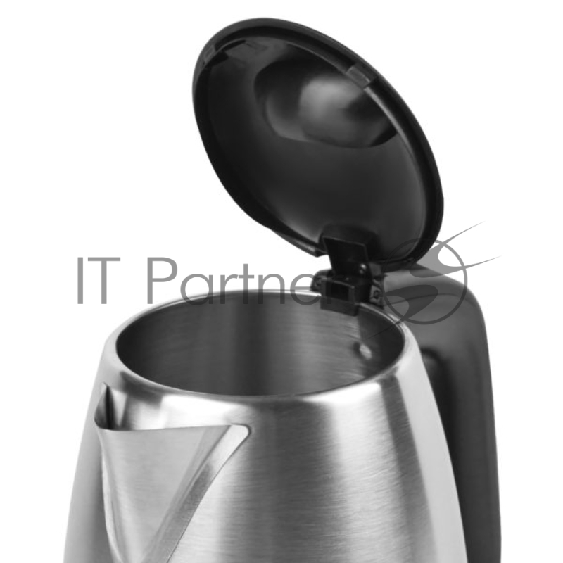 Чайник Centek CT-1070 (матовый) металл 1.5л, внутренняя металлическая отделка крышки