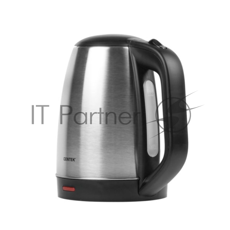 Чайник Centek CT-1070 (матовый) металл 1.5л, внутренняя металлическая отделка крышки