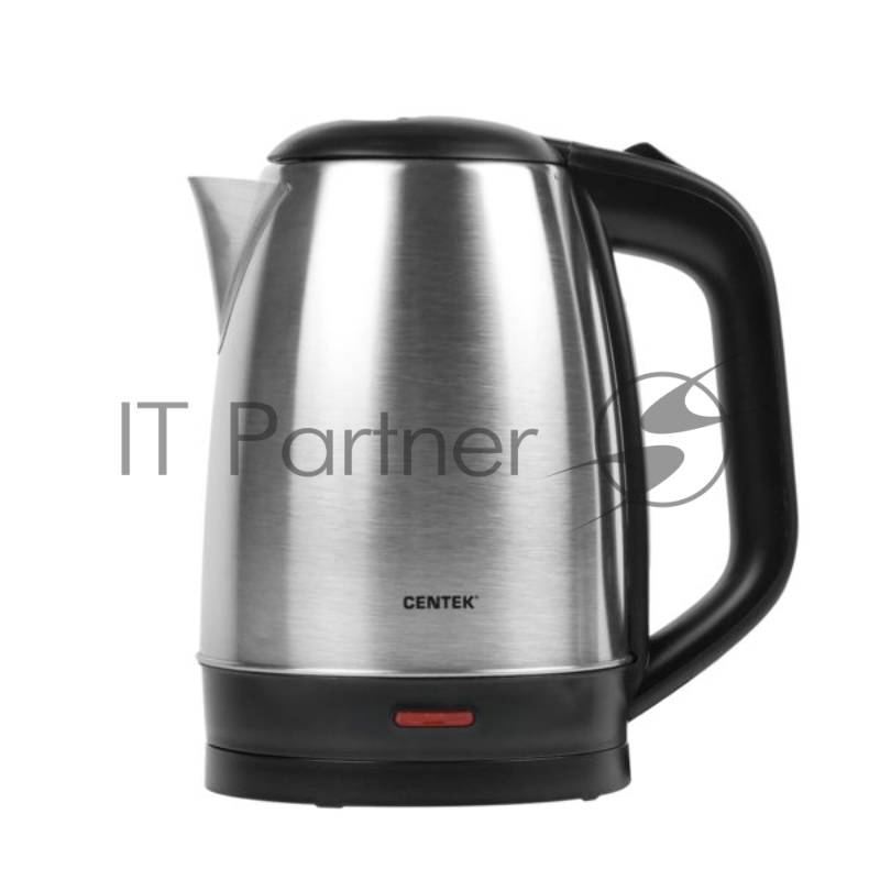 Чайник Centek CT-1070 (матовый) металл 1.5л, внутренняя металлическая отделка крышки