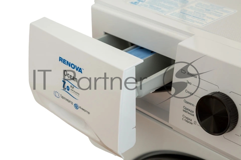 Стиральная машина Renova WAF-7014ISM31