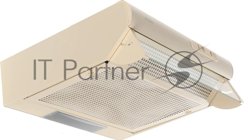 Вытяжка Elikor Davoline 60П-290-П3Л, топленое молоко