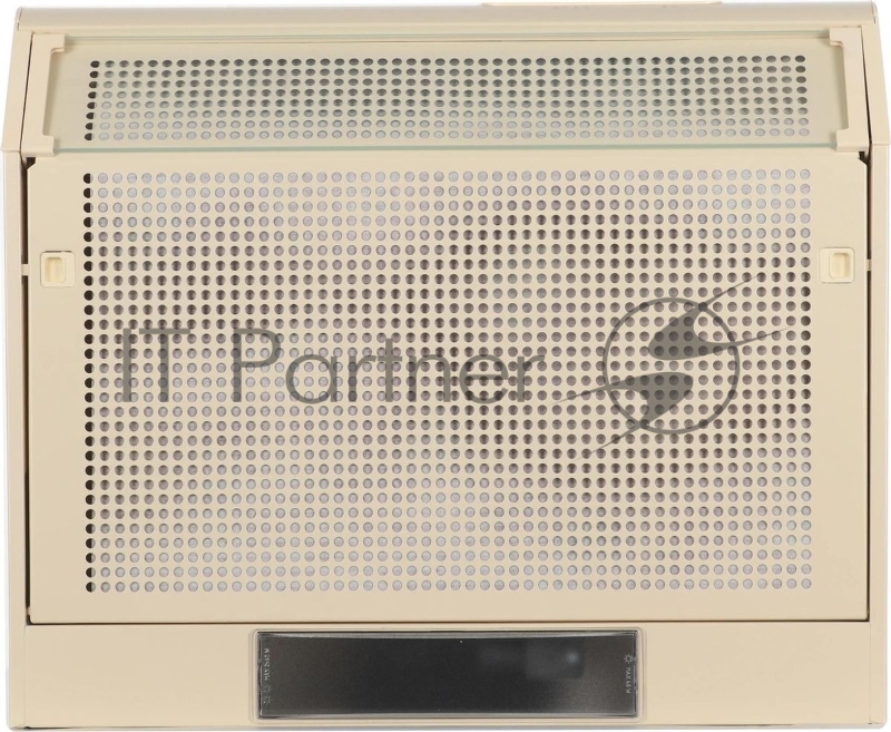 Вытяжка Elikor Davoline 60П-290-П3Л, топленое молоко