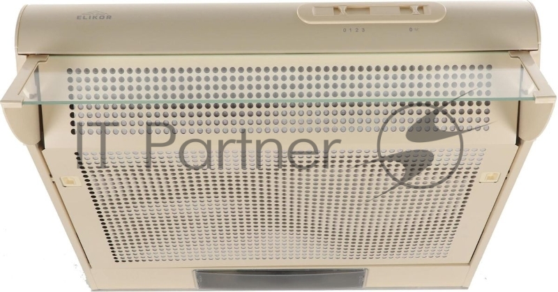 Вытяжка Elikor Davoline 60П-290-П3Л, топленое молоко