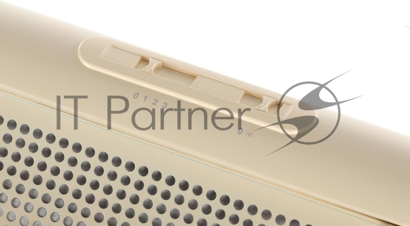 Вытяжка Elikor Davoline 60П-290-П3Л, топленое молоко