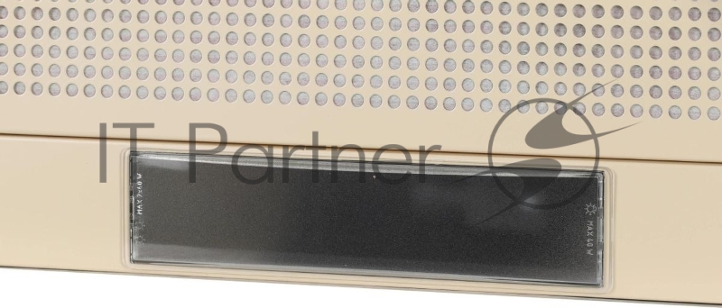 Вытяжка Elikor Davoline 60П-290-П3Л, топленое молоко