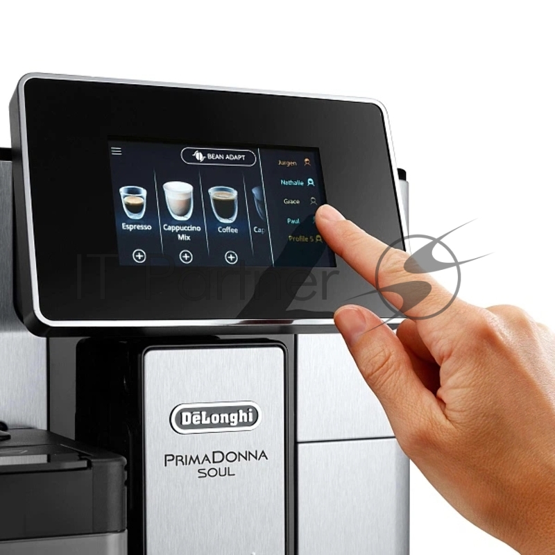 Кофемашина DELONGHI