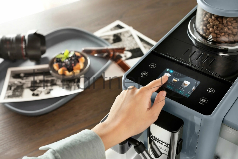 Кофемашина DeLonghi EXAM 440.55.G