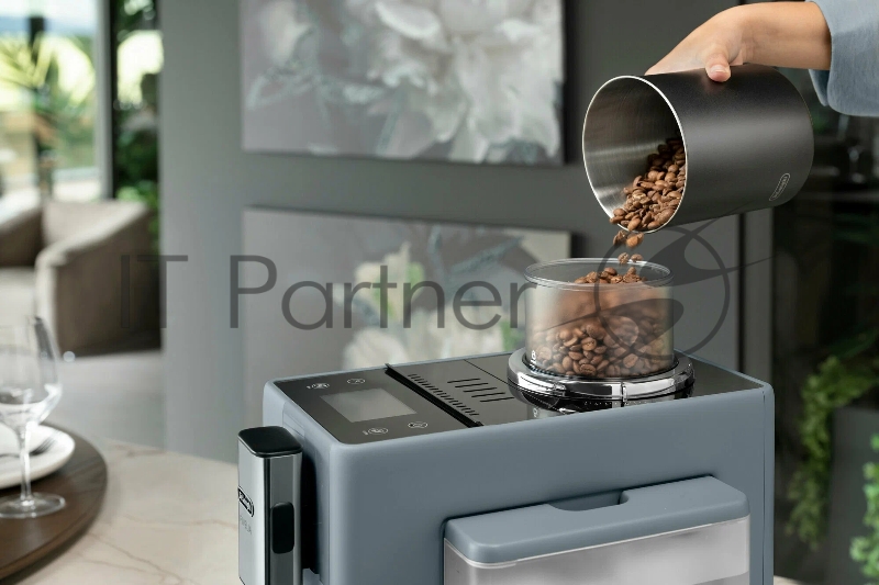 Кофемашина DeLonghi EXAM 440.55.G