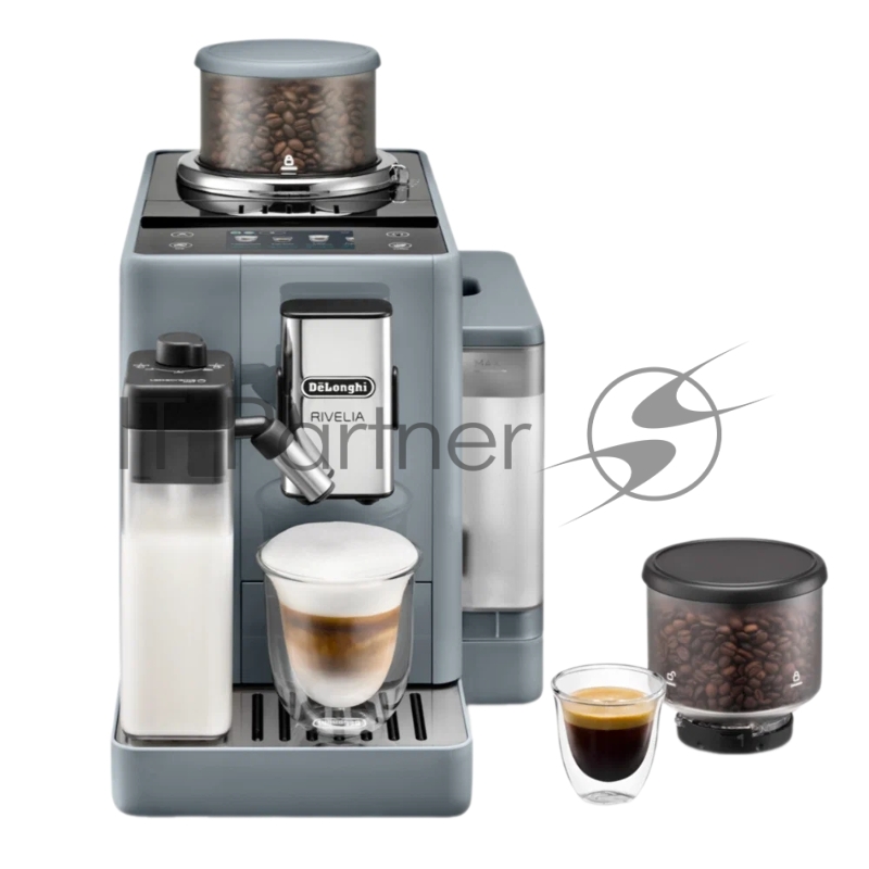 Кофемашина DeLonghi EXAM 440.55.G