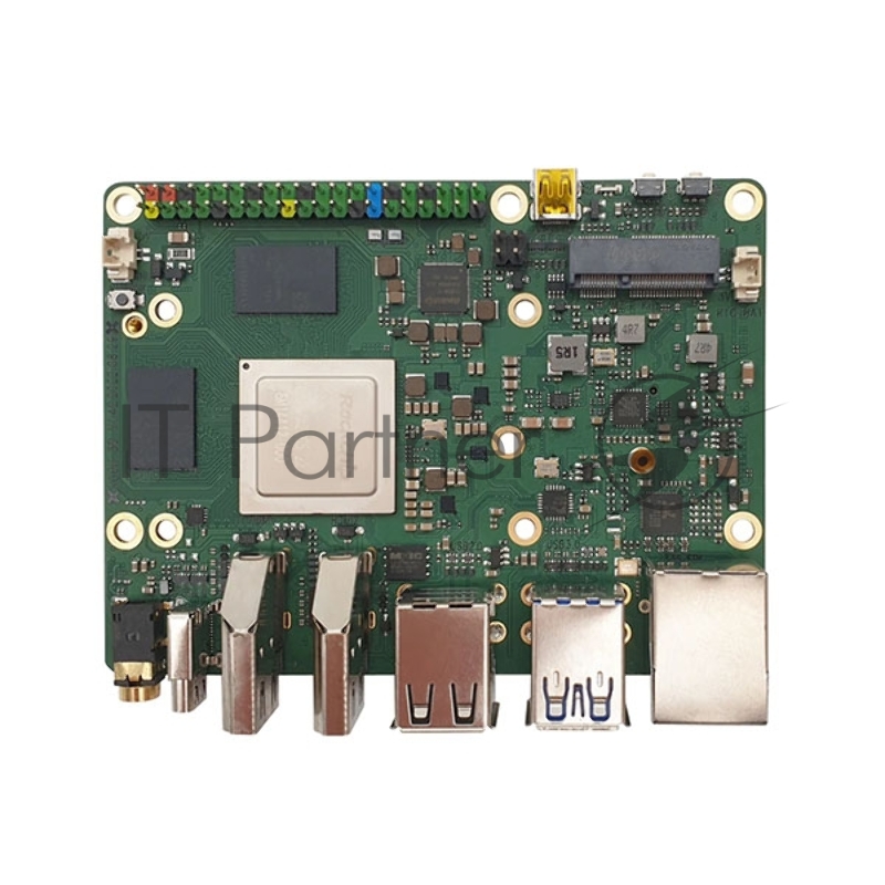 Одноплатный компьютер Radxa ROCK 5 Model B 16GB