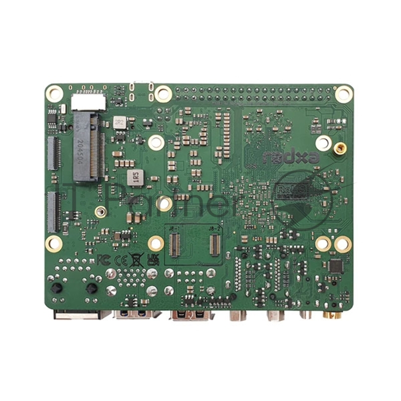 Одноплатный компьютер Radxa ROCK 5 Model B 16GB