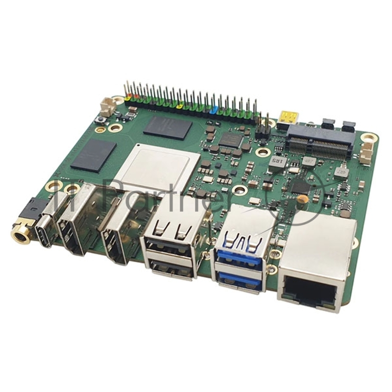 Одноплатный компьютер Radxa ROCK 5 Model B 16GB