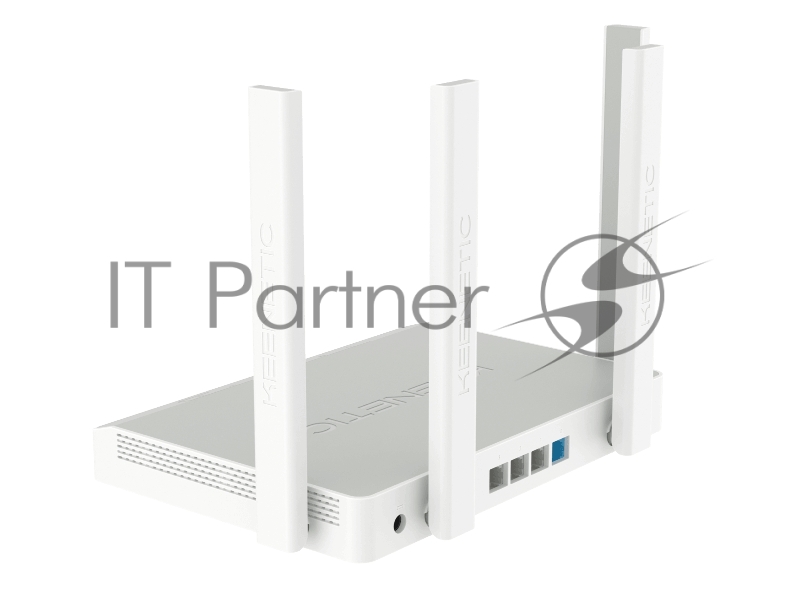 Wi-Fi маршрутизатор KEENETIC SPRINTER KN-3711