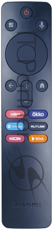 Телевизор Xiaomi TV A Pro 43 2025 / ELA5461GL / L43MA-SRU