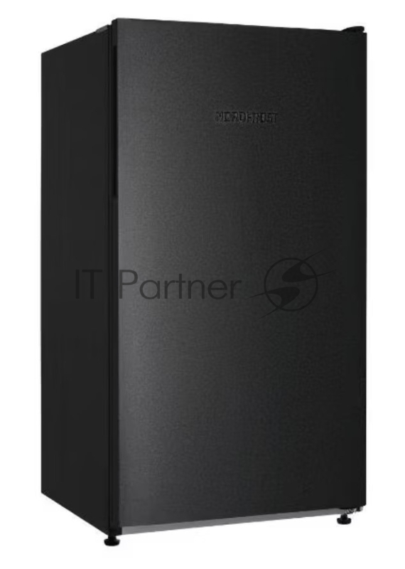 Морозилка NORDFROST DF 261 BAP, черный, 139л, 4 ящика