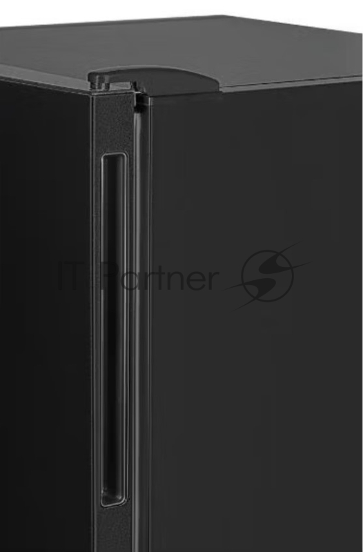 Морозилка NORDFROST DF 261 BAP, черный, 139л, 4 ящика