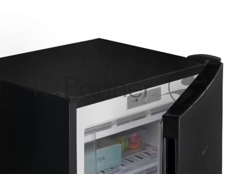 Морозилка NORDFROST DF 261 BAP, черный, 139л, 4 ящика