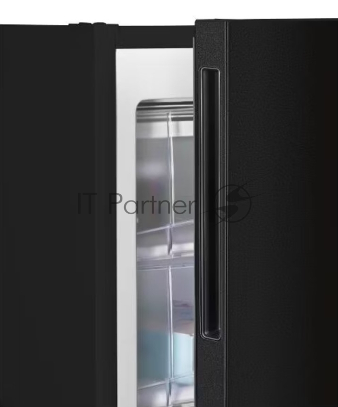 Морозилка NORDFROST DF 265 BAP, черный, 210л, 5 ящиков