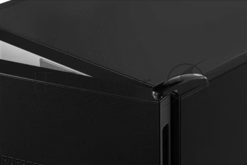 Морозилка NORDFROST DF 265 BAP, черный, 210л, 5 ящиков