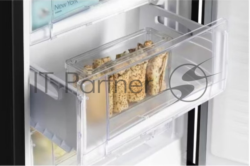 Морозилка NORDFROST DF 265 BAP, черный, 210л, 5 ящиков