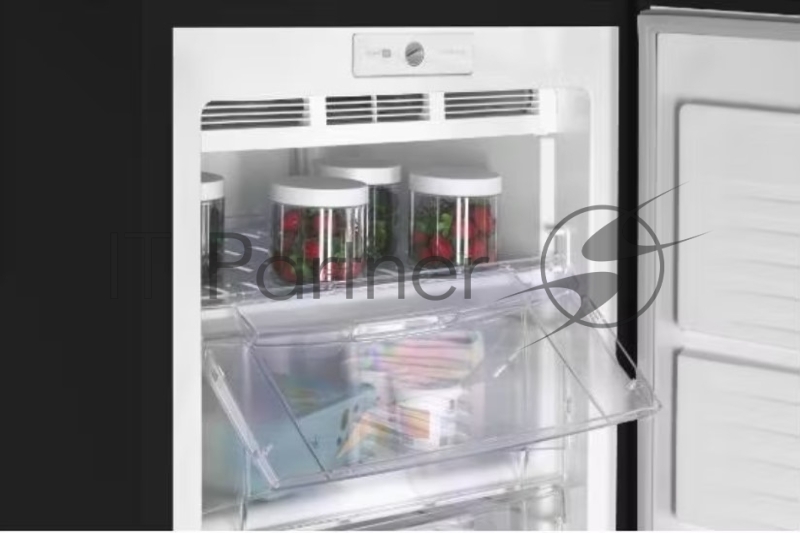 Морозилка NORDFROST DF 265 BAP, черный, 210л, 5 ящиков